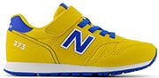 papoytsi new balance classics youth 373 kitrino photo