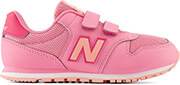 papoytsi new balance classics preschool 500 roz photo