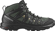 mpotaki salomon x braze mid gtx mayro prasino uk 9 eu 43 1 3 photo