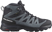 mpotaki salomon x ward leather mid gtx mple uk 6 eu 39 1 3 photo