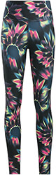 kolan reebok identity train printed leggings mayro photo