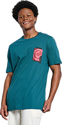 mployza bodytalk cotton t shirt prasini photo