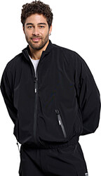 mpoyfan bodytalk unisex windbreaker jacket mayro photo