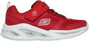 papoytsi skechers boys s lights meteor lights kokkino 35 photo