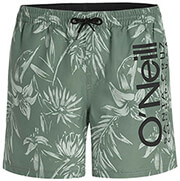 sorts magio o neill mix match cali 16 floral prasino photo