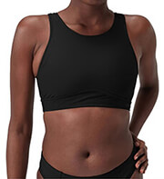 magio speedo solid highneck top anthraki photo