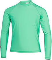 antiliaki mployza speedo junior ls rash top prasini photo