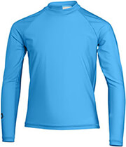 antiliaki mployza speedo junior ls rash top siel 9 10 eton 140 cm photo