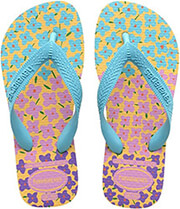 sagionara havaianas kids flores kitrini siel 31 32 photo