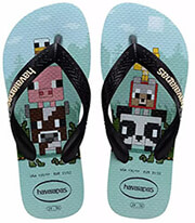 sagionara havaianas kids minecraft siel 27 28 photo