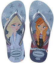 sagionara havaianas kids slim princess lila br 33 34eur 35 36 photo