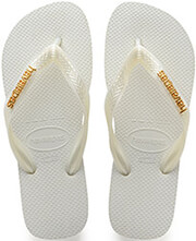 sagionara havaianas top logo metallic leyki photo