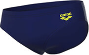 Costume Da Bagno Arena Boys Multi Pixels - Slip Nuoto, Cloro Resistente, UPF 50+, Riciclato - Foto 5