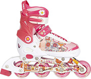 patinia inline skate amila aloyminioy leyka roz 33 36 photo