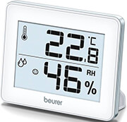 psifiako thermometro ygrometro xoroy beurer hm 16 photo