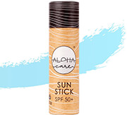 antiliako aloha care sun stick mple 20 gr photo