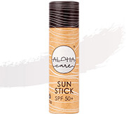 antiliako aloha care sun stick leyko 20 gr photo