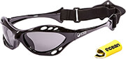 gyalia ilioy ocean sunglasses cumbuco mayra shiny smoke lens photo