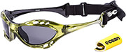 gyalia ilioy ocean sunglasses cumbuco prasina smoke lens photo