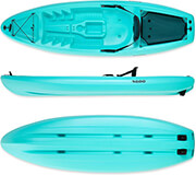 monothesio kano kayak sck puffin galazio 262 cm photo