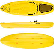 monothesio kano kayak sck puffin kitrino 262 cm photo
