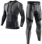isothermiko set campo tact base layer set mayro gkri xxl photo
