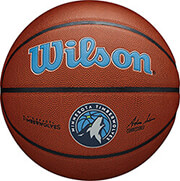 mpala wilson nba team alliance minnesota timberwolves portokali 7 photo