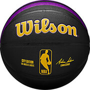 mpala wilson 2023 nba team city collector los angeles lakers mayri 7 photo