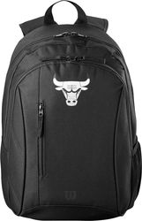 tsanta platis wilson nba team backpack chicago bulls mayri photo
