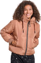 mpoyfan bodytalk fz hooded jacket kafe anoikto xl photo