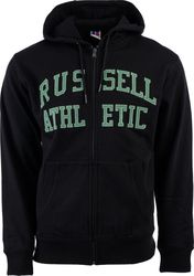 zaketa russell athletic kohli printed zip through hoody mayri photo