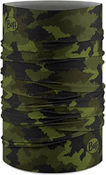 prostateytiko buff original ecostretch neckwarmer hunter military photo