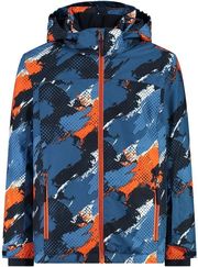 mpoyfan cmp kids snaps hood padded jacket mple 140 cm photo