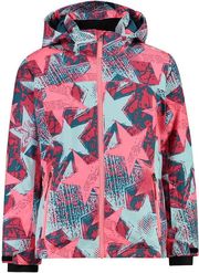 mpoyfan cmp kids snaps hood padded jacket roz tirkoyaz photo