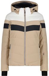 gynaikeio mpoyfan cmp mechanical stretch ski jacket mpez photo