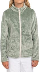 paidiki zaketa roxy igloo zip up sweatshirt prasini photo