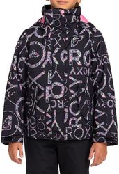 paidiko mpoyfan roxy jetty snow jacket anthraki l 12 eton 152 cm photo