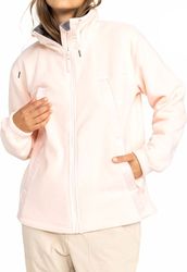 zaketa roxy fleeting full zip fleece roz l photo
