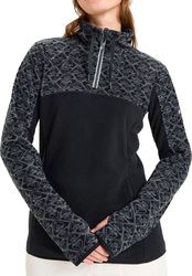 mployza roxy sayna half zip fleece mayri s photo