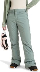 gynaikeio panteloni roxy backyard snow pant beraman m photo