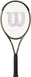 raketa wilson blade 100l v8 xaki grip 3 photo