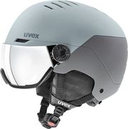 kranos ski uvex wanted visor tirkoyaz 54 58 cm photo