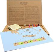 epitrapezio paixnidi gia to krasi enotria board game photo