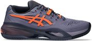 papoytsi asics gel resolution x clay mob portokali photo