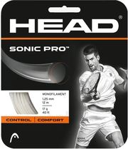 xordi head sonic pro tennis string leyki 125 mm photo