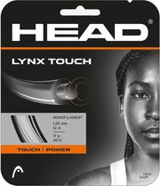 xordi head lynx touch tennis string mayri 125 mm photo