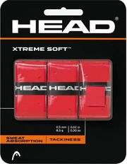 gkrip head xtremesoft overgrip 3 tmx kokkina photo