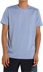 mployza new balance run t shirt lila xl photo