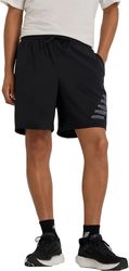 sorts new balance sport essentials lined graphic shorts 7 mayro s photo