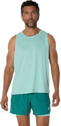 fanelaki asics core singlet prasino xxl photo